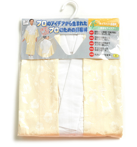 新品 梅地紋 着物 正絹“季節を仰いで我が身を慕う”仕付け糸付 長襦袢 5116 きもの専科 プロのアイデアから生まれたプロのための長襦袢 Sサイズ No