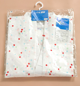 小紋用 二部式長襦袢 Mサイズ No.5ZB-0111-02