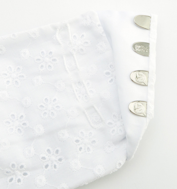 レース足袋 白 24.0cm 4枚こはぜ No.5ZB-0124-06_03