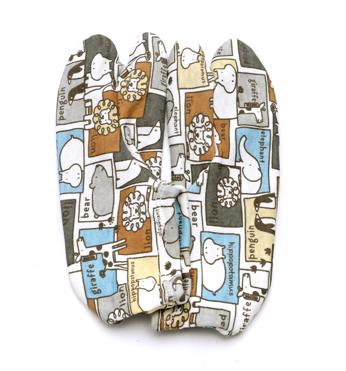 KIDSたび 子供柄足袋 足サイズ：19cm～20cm No.5ZB-0161-00_04