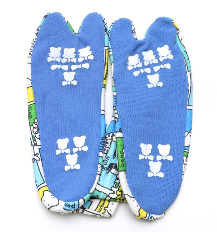 KIDSたび 子供柄足袋 足サイズ：13cm～14cm No.5ZB-0142-00_03
