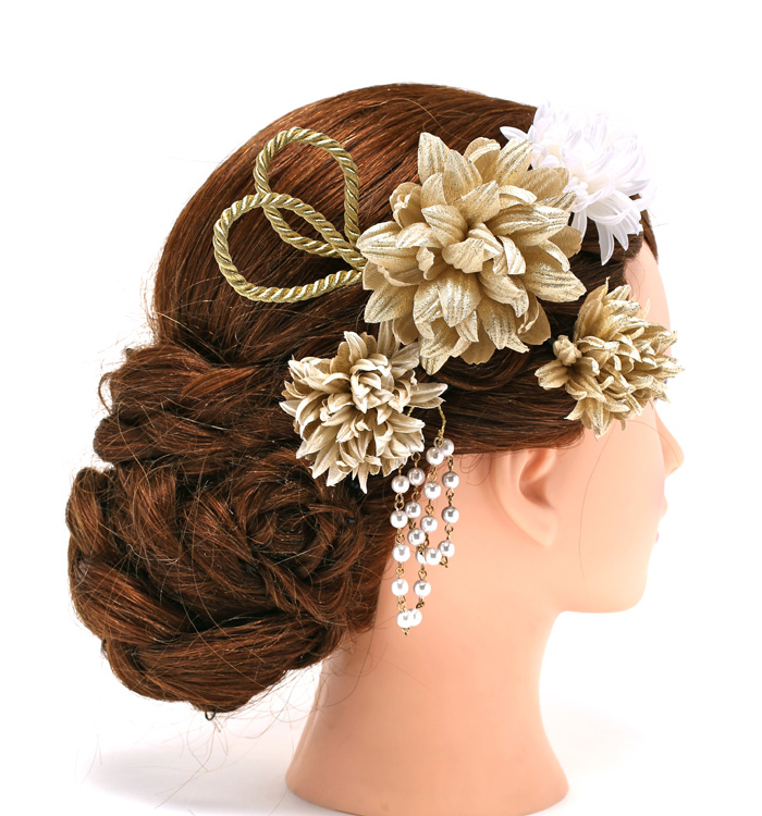 振袖用髪飾り No 5zc 0035 の通販 きもの３６５