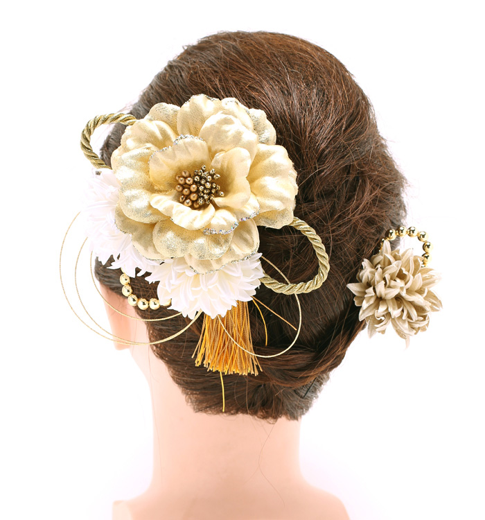 振袖用髪飾り No 5zc 0037 10の通販 きもの３６５