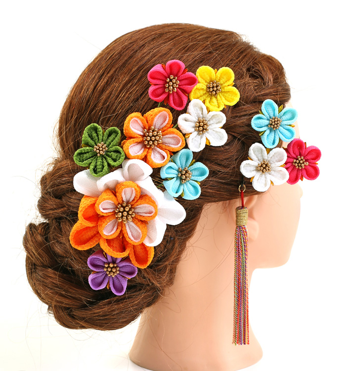 振袖用髪飾り No 5zc 0139 00の通販 きもの３６５