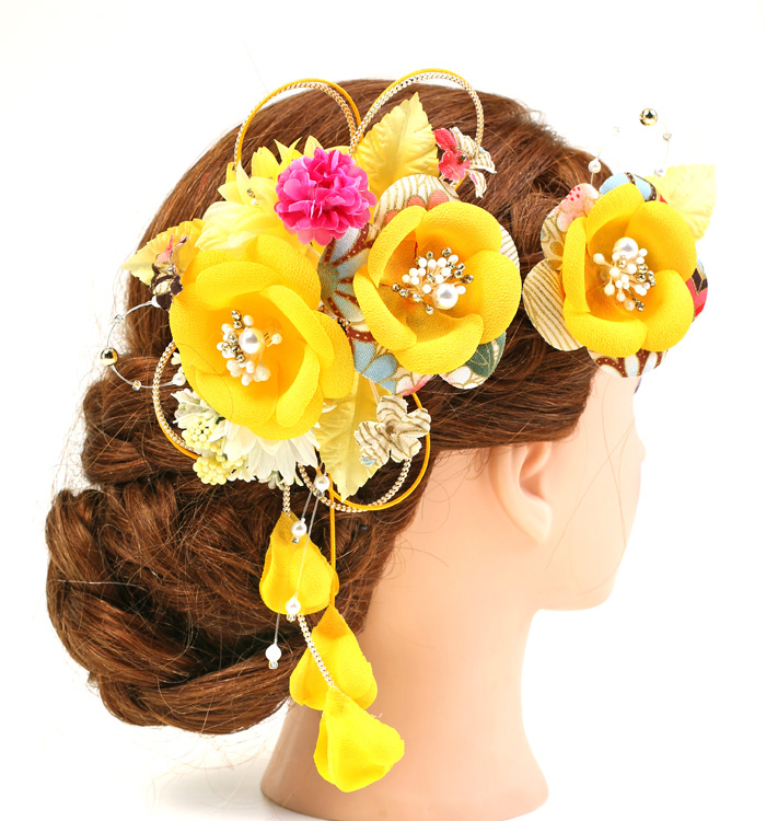 振袖用髪飾り No 5zc 0140 40の通販 きもの３６５