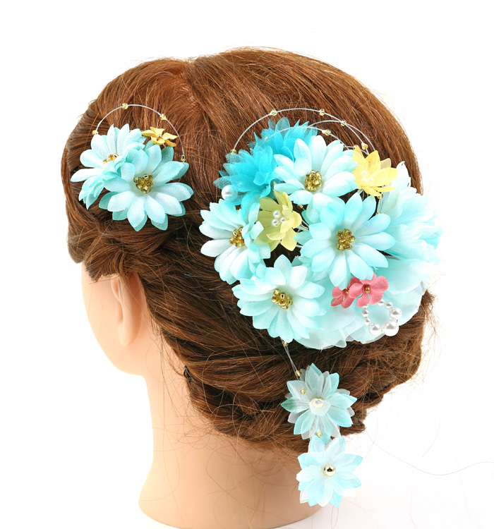 振袖・卒業袴用髪飾り No.5ZC-0199-10