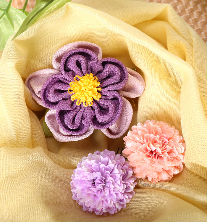 振袖・卒業袴用髪飾り No.5ZC-0200-00