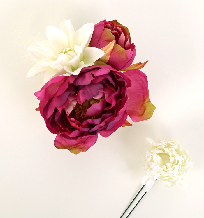 【現品限り】振袖・卒業袴用髪飾り No.5ZC-0214-00_01