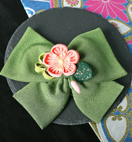 【現品限り】振袖・卒業袴用髪飾り No.5ZC-0215-00