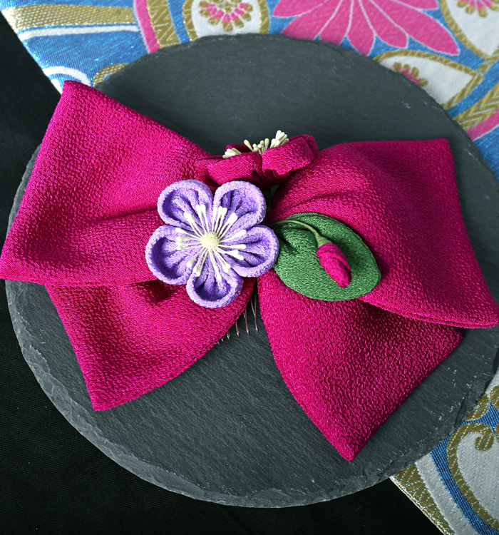 【現品限り】振袖・卒業袴用髪飾り No.5ZC-0215-10