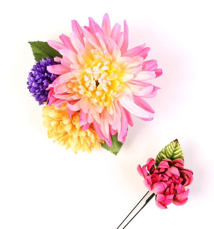 【現品限り】振袖・卒業袴用髪飾り No.5ZC-0219-00_02