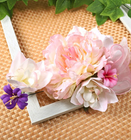 【現品限り】振袖・卒業袴用髪飾り No.5ZC-0222-00