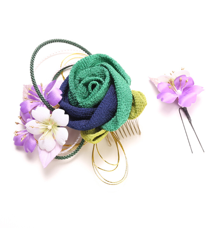 【現品限り】振袖・卒業袴用髪飾り No.5ZC-0248-00_02