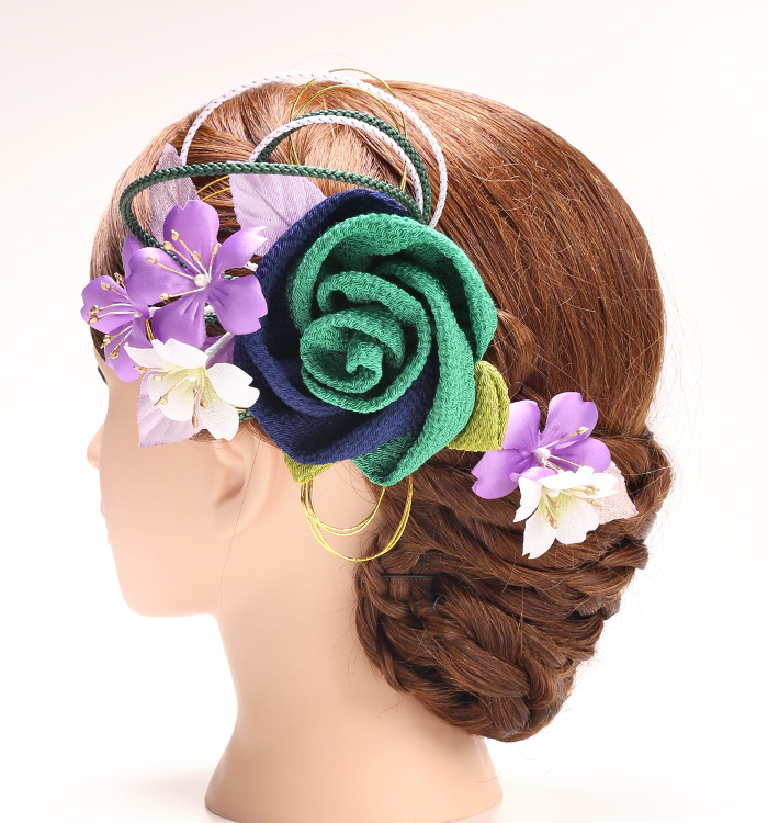 【現品限り】振袖・卒業袴用髪飾り No.5ZC-0248-00_01