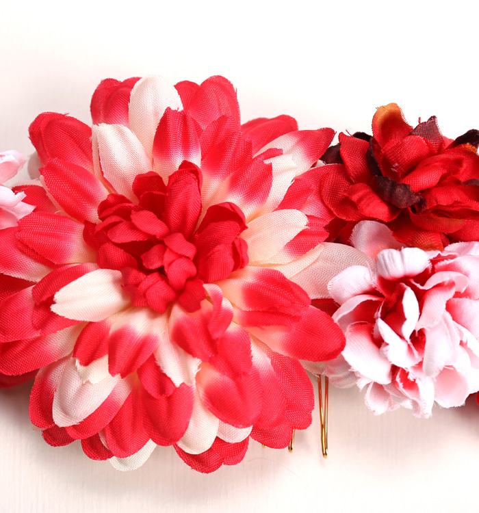 【現品限り】振袖・卒業袴用髪飾り No.5ZC-0250-00_02