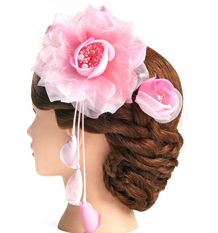 【現品限り】振袖・卒業袴用髪飾り No.5ZC-0251-10