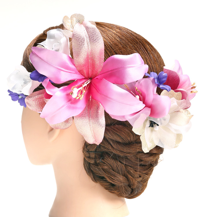 現品限り】振袖・卒業袴用髪飾り No.5ZC-0252-00の通販｜きもの365