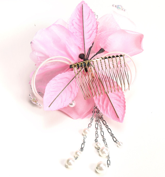 【現品限り】振袖・卒業袴用髪飾り No.5ZC-0255-00_02