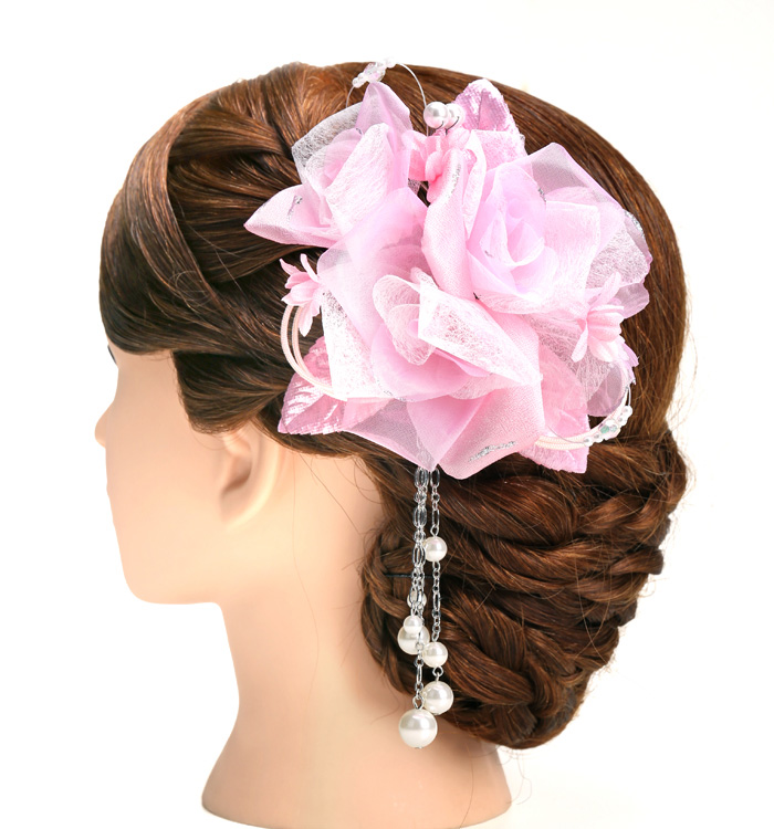 【現品限り】振袖・卒業袴用髪飾り No.5ZC-0255-00