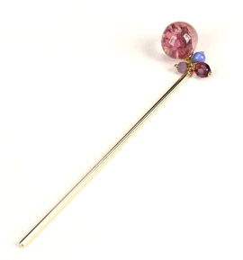 かんざし 一本軸 No.5ZC-0268-40