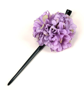 花かんざし 一本軸 No.5ZC-0274-20