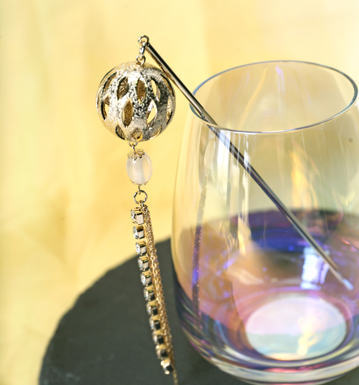 かんざし 一本軸 No.5ZC-0295-00