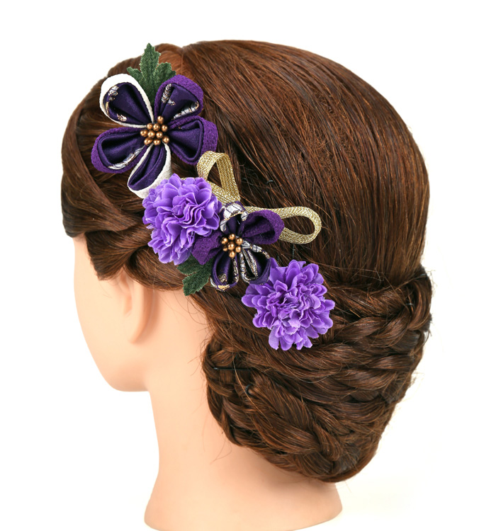 振袖用髪飾り No 5zc 0328 00の通販 きもの３６５