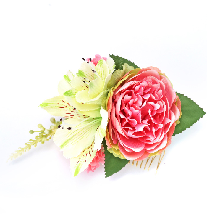 【現品限り】振袖・卒業袴用髪飾り No.5ZC-0433-00_02