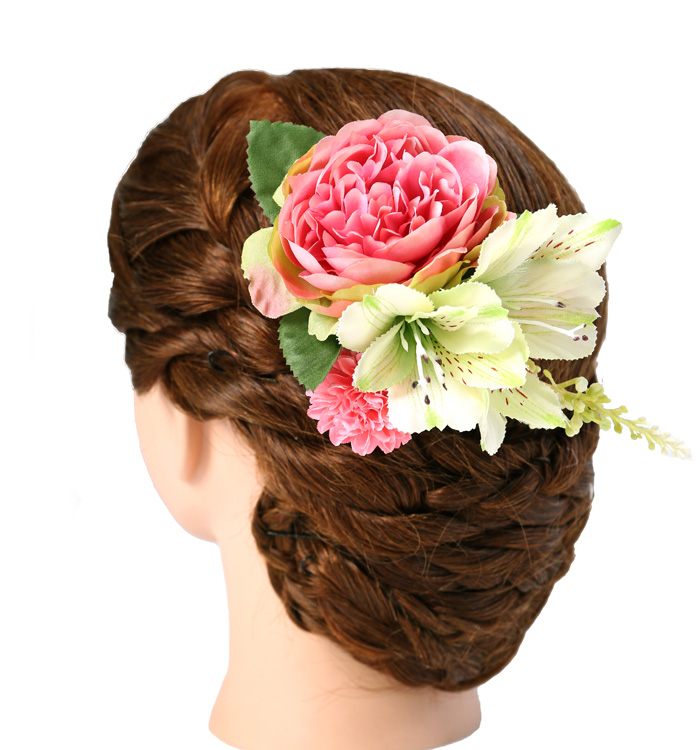 【現品限り】振袖・卒業袴用髪飾り No.5ZC-0433-00_01