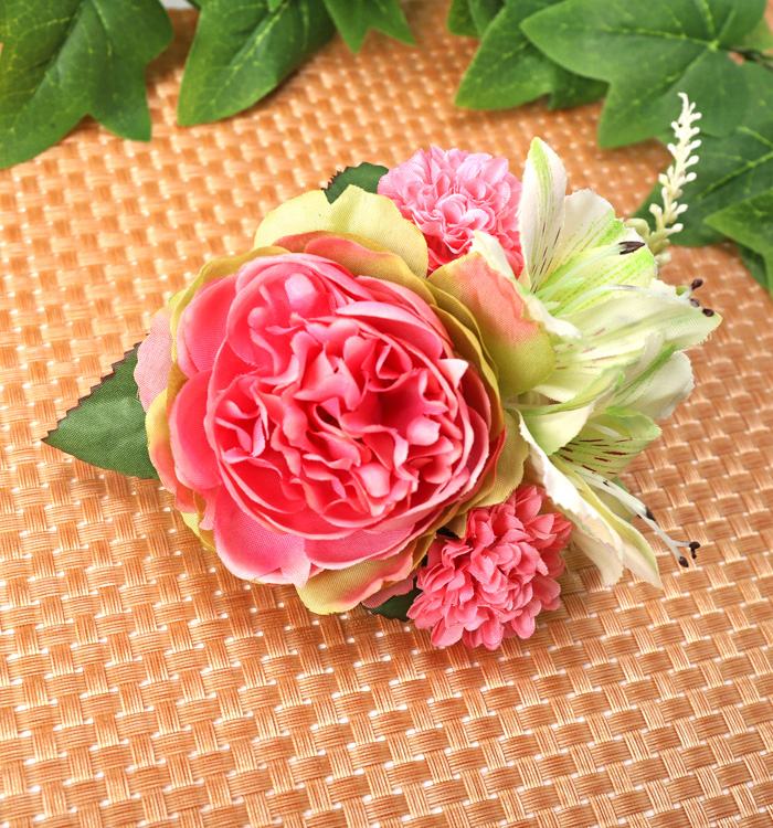 【現品限り】振袖・卒業袴用髪飾り No.5ZC-0433-00