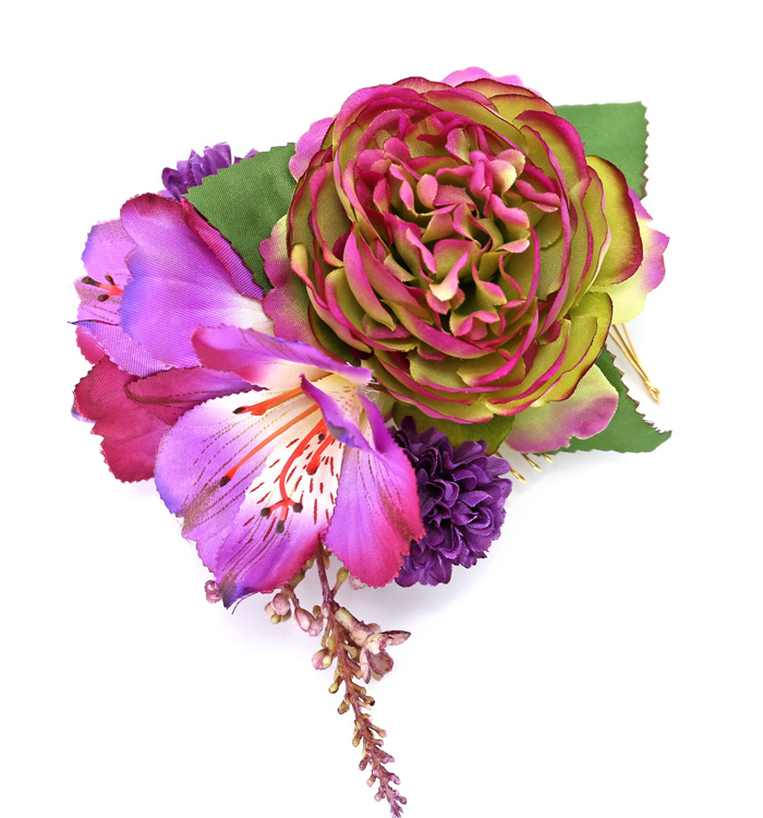 【現品限り】振袖・卒業袴用髪飾り No.5ZC-0433-10_01