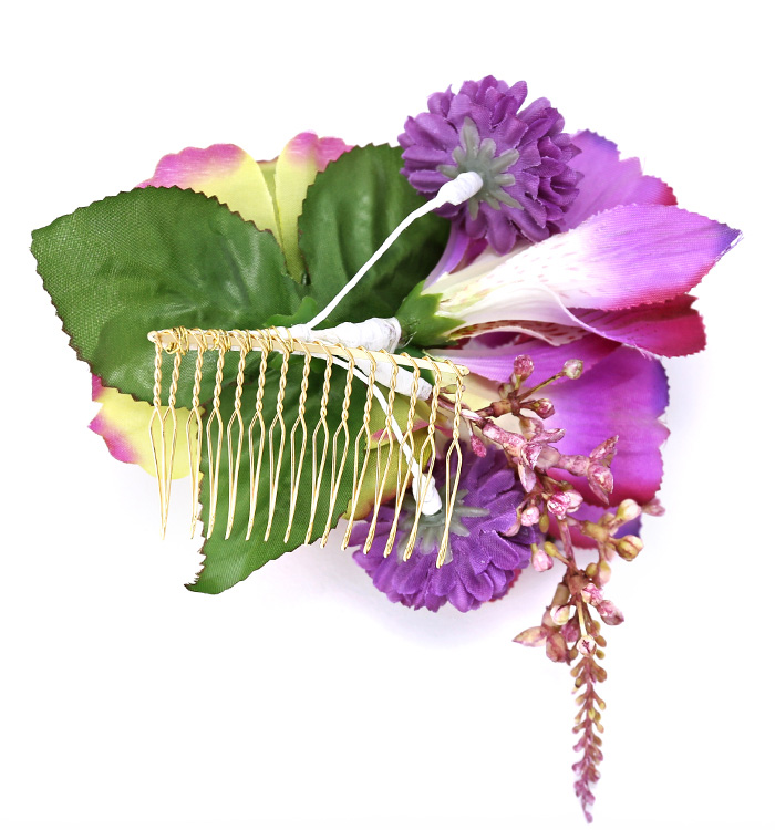 【現品限り】振袖・卒業袴用髪飾り No.5ZC-0433-10_02