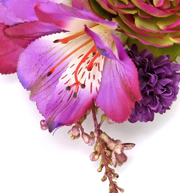 【現品限り】振袖・卒業袴用髪飾り No.5ZC-0433-10_04