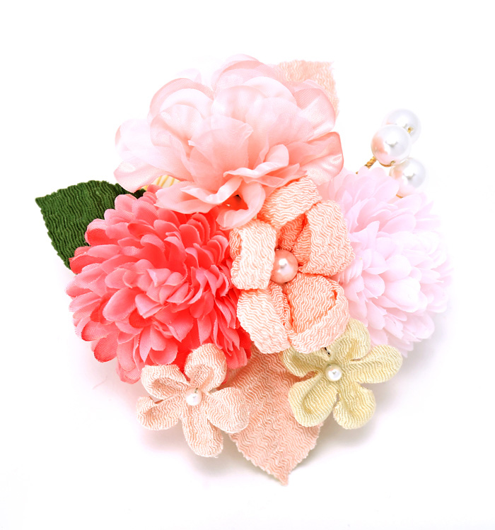 【現品限り】振袖・卒業袴用髪飾り No.5ZC-0434-10_01