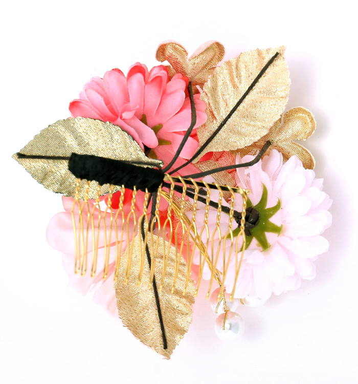 【現品限り】振袖・卒業袴用髪飾り No.5ZC-0434-10_02