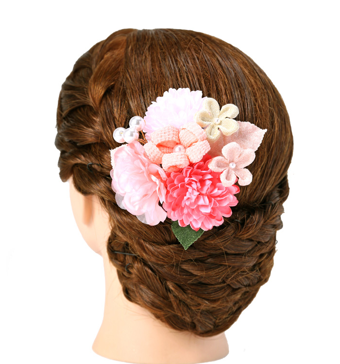 【現品限り】振袖・卒業袴用髪飾り No.5ZC-0434-10