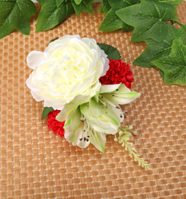 【現品限り】振袖・卒業袴用髪飾り No.5ZC-0436-00