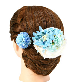 【現品限り】振袖・卒業袴用髪飾り No.5ZC-0446-10