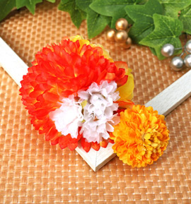 【現品限り】振袖・卒業袴用髪飾り No.5ZC-0457-00