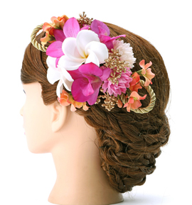 振袖・卒業袴用髪飾り No.5ZC-0574-00