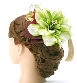 振袖・卒業袴用髪飾り No.5ZC-0575-00