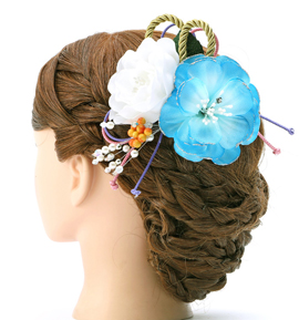 振袖・卒業袴用髪飾り No.5ZC-0579-00