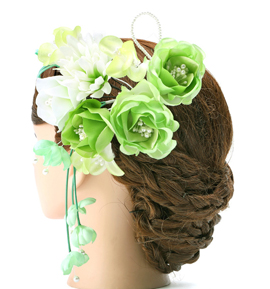 振袖・卒業袴用髪飾り No.5ZC-0581-00