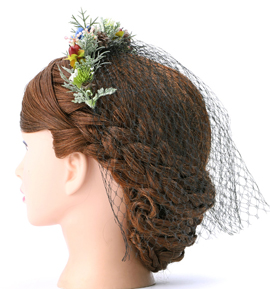 振袖・卒業袴用髪飾り No.5ZC-0589-00