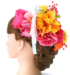 振袖・卒業袴用髪飾り No.5ZC-0590-00