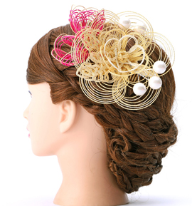 振袖・卒業袴用髪飾り No.5ZC-0591-00