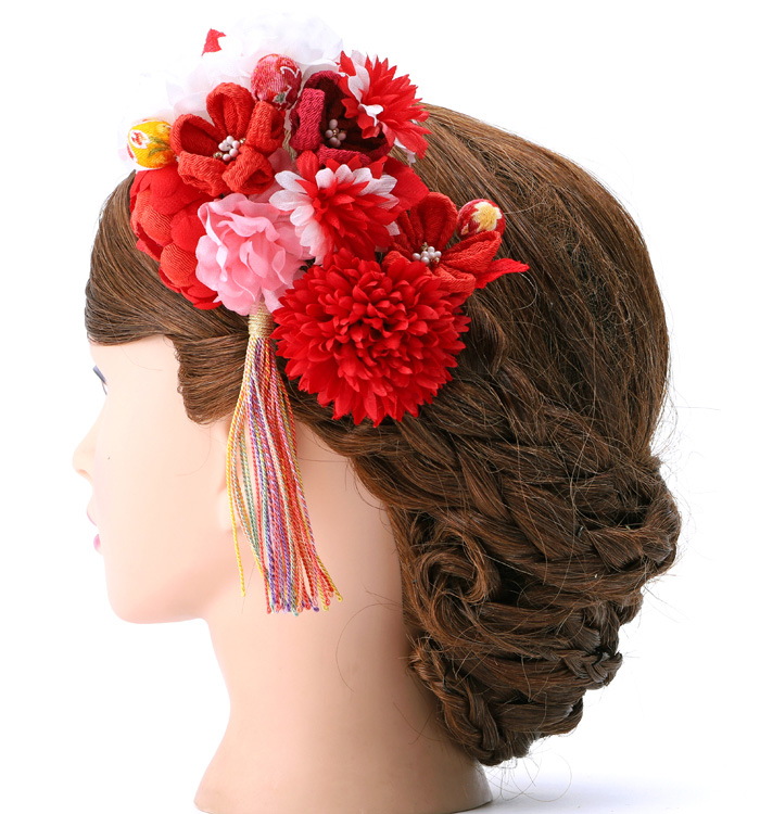 振袖・卒業袴用髪飾り No.5ZC-0594-00