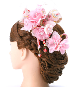 振袖・卒業袴用髪飾り No.5ZC-0596-00