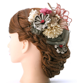 振袖・卒業袴用髪飾り No.5ZC-0597-00