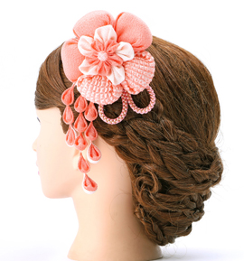 振袖・卒業袴用髪飾り No.5ZC-0604-00